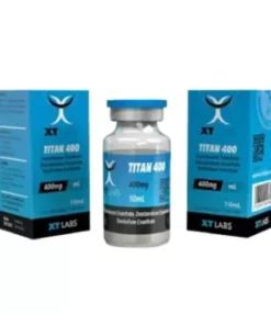 TITAN 400 XT Labs USA