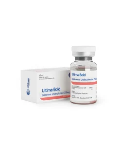 Ultima-Bold 250mg 10ml Ultima Pharma USA