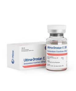 Ultima-Drostan E 200mg 10ml Ultima Pharma USA