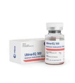 Ultima-EQ 500mg 10ml Ultima Pharma INT