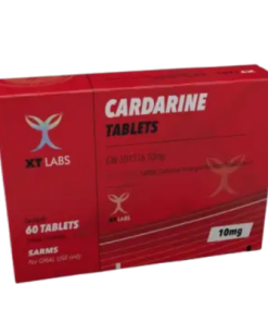 Cardarine XT Labs USA