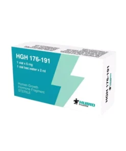 HGH FRAGMENT 176-191 Hubio Pharm USA
