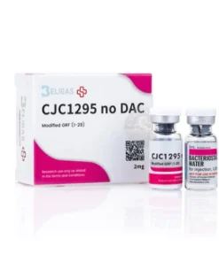 CJC 1295 2mg – Beligas Pharma USA