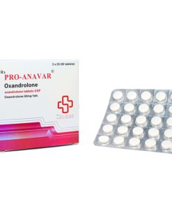 Pro Anavar 50 Mg 50 Tablets Beligas Pharma USA