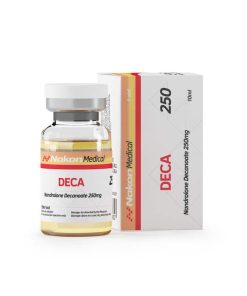 Deca 250mg 10ml Nakon Medical USA