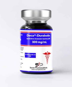 Deca Durabolin 300mg 10ml Saxon Pharma USA