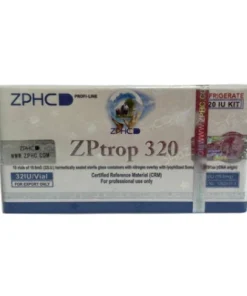 Zptrop 320 IU ZPHC USA