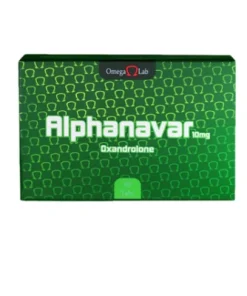 Alphanavar 10 Omega Labs USA