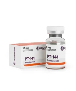 ULTIMA-PT-141 10mg – Ultima Pharma USA