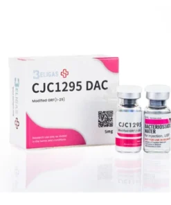 CJC 1295 5mg Beligas Pharma USA