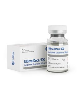 Ultima-Deca 500mg 10ml Ultima Pharma INT
