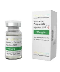 Masteron Propionate 100 Aurum Pharma USA