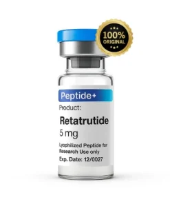 Retatrutide 5 Peptide Plus USA