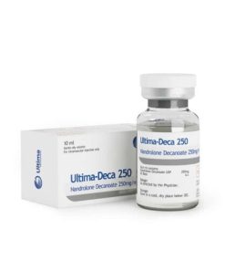 Ultima-Deca 250mg 10ml Ultima Pharma INT