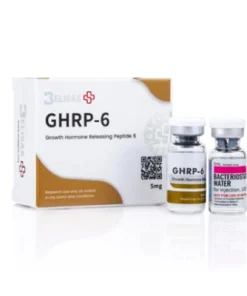 GHRP-6 5 Mg Beligas Pharma USA