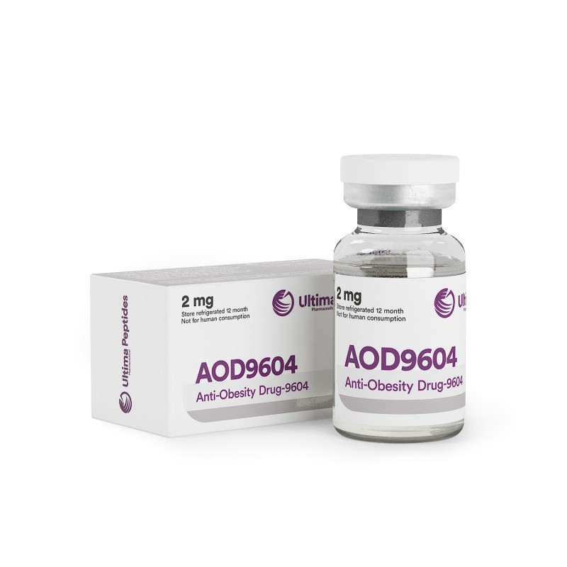 AOD9604 Ultima Pharma USA AOD9604 Ultima Pharma USA