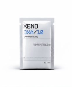 OXA 10 mg 60 TABLETS - XENO LABS