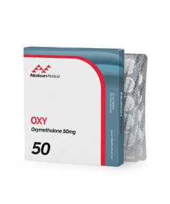 Oxy 50mg 50 Tablets Nakon Medical USA
