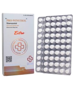 Pro Winstrol 50 mg 100 Tablets Beligas Pharma USA