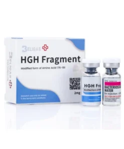 HGH Fragment 176 191 2mg Beligas Pharma USA