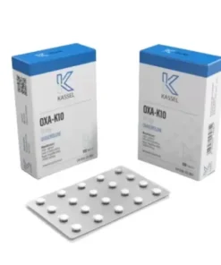 Oxa K 100 Tabs Kassel Pharma USA