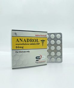 Anadrol 50 mg 50 Tablets Saxon Pharma USA