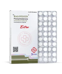 Halotestin 10mg 100 Tabs Beligas Pharma USA