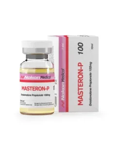 Masteron-P 100mg 10ml Nakon Medical USA