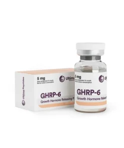 ULTIMA-GHRP-6 5MG Ultima Pharma USA