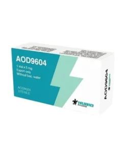 AOD9604 5mg Hubio Pharm USA