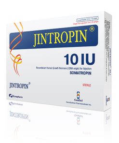 Jintropin 50IU GenSci