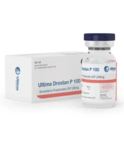 Ultima-Drostan P 100mg 10ml Ultima Pharma INT