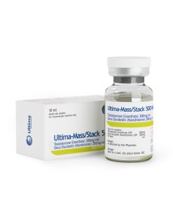 Ultima-Mass/Stack 500 Mix 10ml Ultima Pharma INT