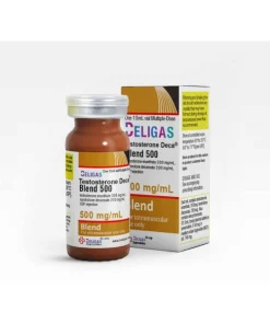 Test Deca Blend 500mg 10ml Beligas Pharma INT