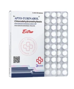 Apto Turinabol 10 Mg 100 Tablets Beligas Pharma USA