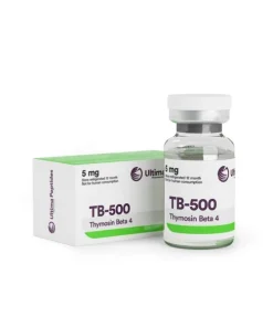 ULTIMA-THYMOSIN BETA 4 (TB-500) 5MG UIltima Pharma USA