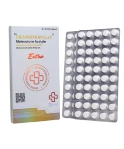 Pro-Primobolan 25 mg 100 Tabs Beligas Pharma USA