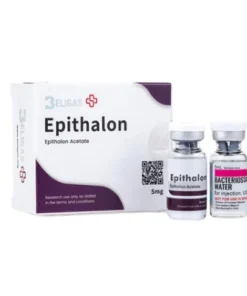 Epithalon 5mg – Beligas Pharma USA