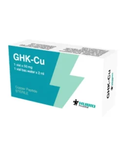 GHK-CU 50mg – Hubio Pharm USA