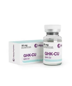 Ultima-GHK-CU 50mg – Ultima Pharma USA