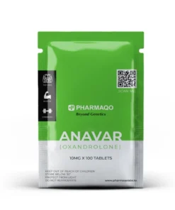 Anavar 10 Pharmaqo Labs Us