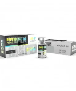 Ipamorelin 5mg – SixPex USA
