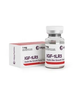 Ultima-IGF-1 LR3 1mg – Ultima Pharma USA