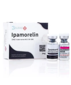 Ipamorelin 2mg – Beligas Pharma USA