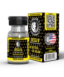DECA N 300 Aslan Pharma USA