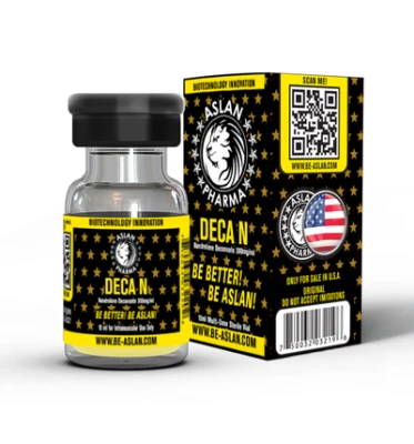 DECA N 300 Aslan Pharma USA DECA N 300 Aslan Pharma USA