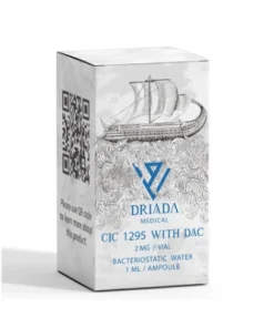 CJC-1295 with DAC Driada Medical EU