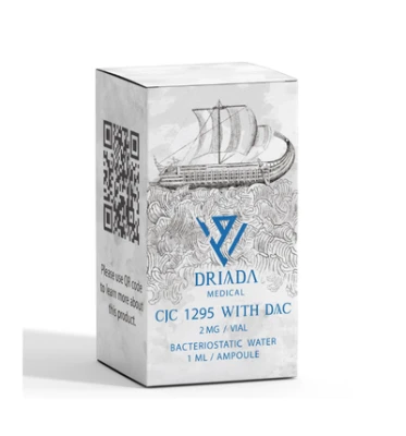CJC-1295 with DAC Driada Medical EU CJC-1295 with DAC Driada Medical EU
