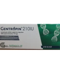 GENTROPIN® 210 IU (Somatropin) – USA