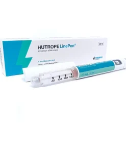 Hutrope 30IU Linepen Hubio Pharm